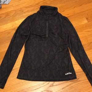 Eddie Bauer Quarter Zip